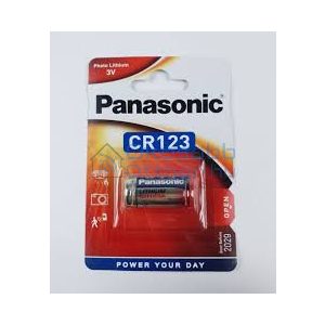 Panasonic CR123A Elem