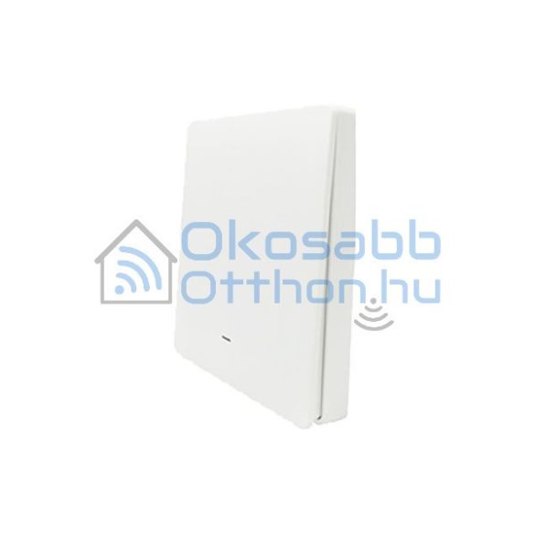 BRFW1, a 1-button wireless RF wall switch