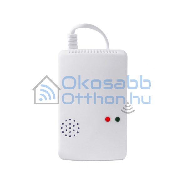 RF gas sensor (eWeLink-compatible)