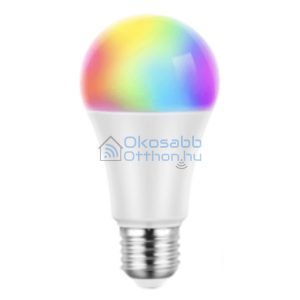 RGBW (E27) ZigBee smart bulb eWeLink, Tuya, SmartLife compatible