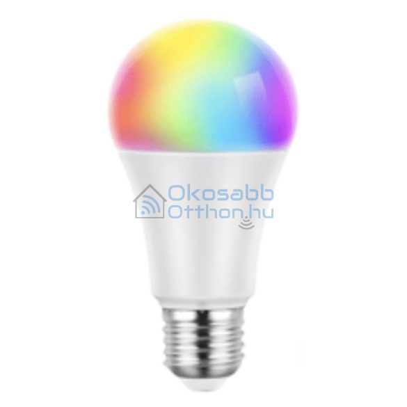 RGBW (E27) ZigBee smart bulb eWeLink, Tuya, SmartLife compatible