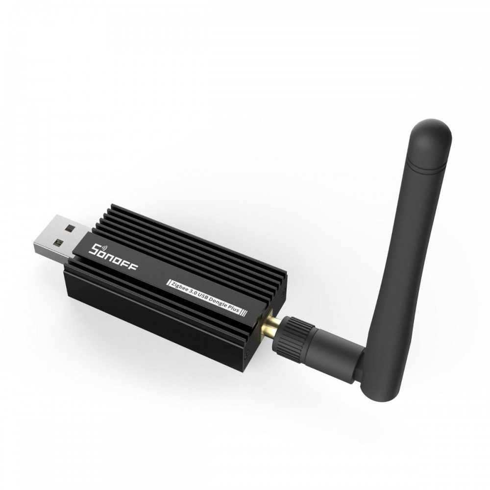 Sonoff Zigbee 3.0 USB Dongle Plus” model ZBDongle-P by ITead is