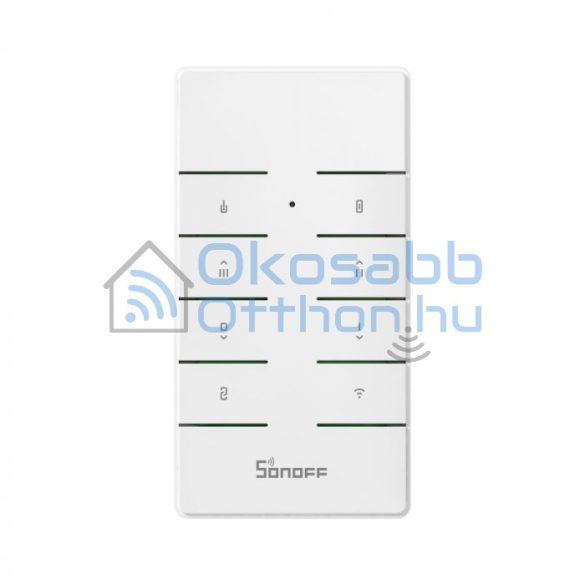 Sonoff RM433 R2 RF Távirányító