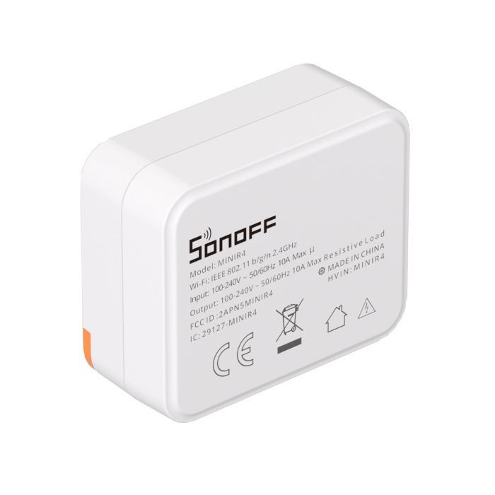 Sonoff Mini R4M Extreme - The First Matter Device from eWeLink