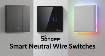 Two Different Types of Wall Switches: Neutral Wire Switch and Single Live Wire Switch
