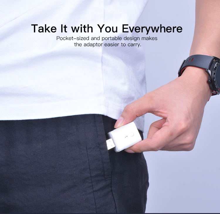 Sonoff 5V USB Adapter