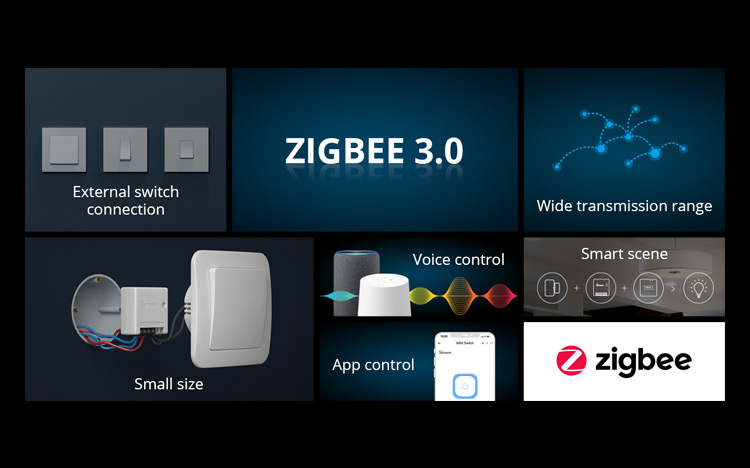 Sonoff ZBMini ZigBee