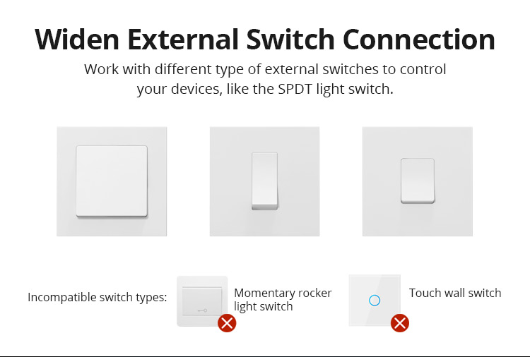 Sonoff ZBMini ZigBee