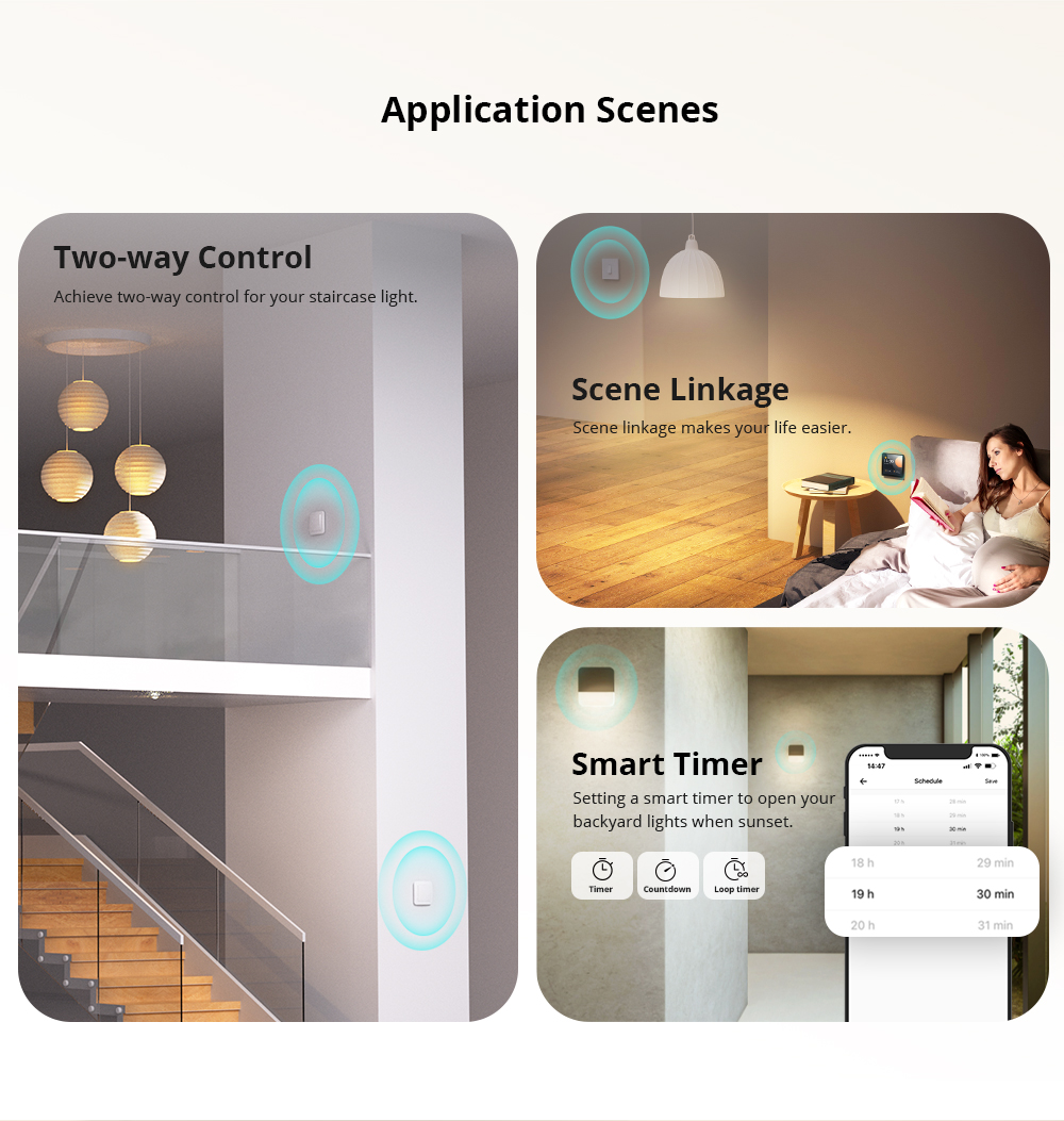 Sonoff Zigbee Mini Extreme (ZBMINI-L2)